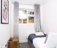 The Old Station Apartments No. 1