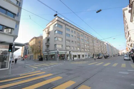 Seefeldstrasse Zurich Serviced Apartment