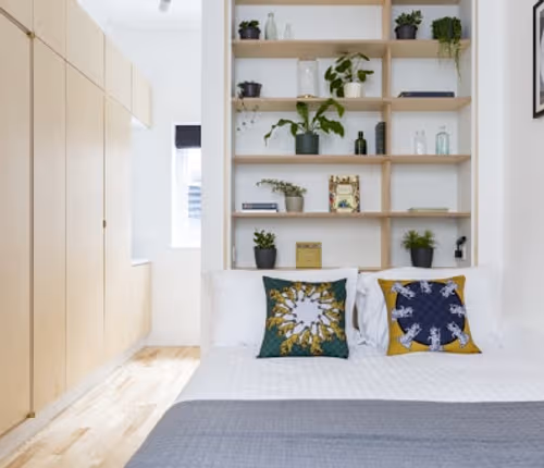 Ideal studio apartment at Bloomsbury  Apartments