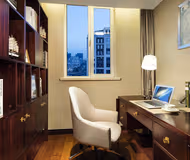 Office space at Ascott TEDA MSD Tianjin