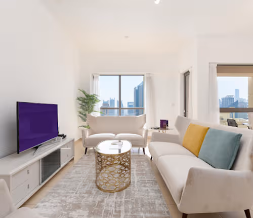 Elegant 3 Bedroom On The Walk