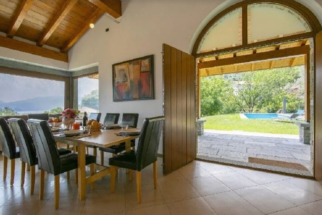 The Medieval Pearl of Lake Como Wonderful Family Holiday at a Mountainside Villa
