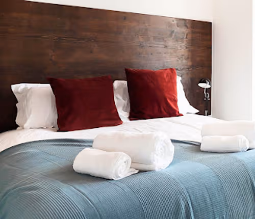 Superior Twin Room with City View