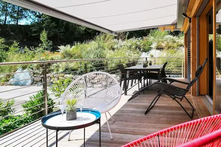 Rte de l'Antenne Serviced Apartments
