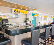 Bar at Roissy Village Serviced Apartment, Champs Elysees