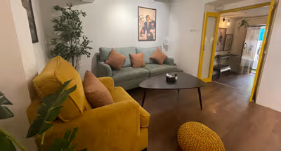 Chuim Bandra Serviced Apartment