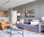 Beale Street Apartment