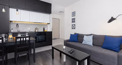 Starowiejska Serviced Apartment