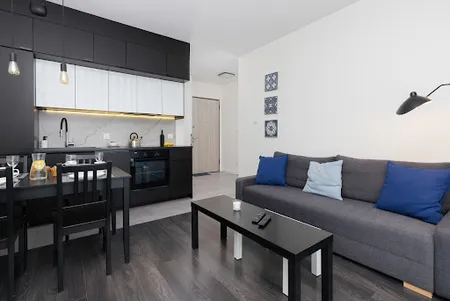 Starowiejska Serviced Apartment