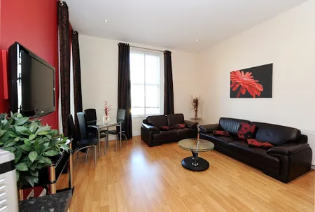 Dee Street City Centre Apartment Aberdeen
