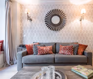 Saint Germain des Pres Apartment