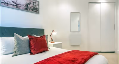 One Bedroom Apartment at Heathrow Lodges by MySquare