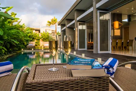 A Luxury Villa Hideaway in Seminyak