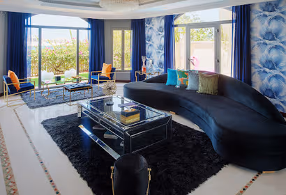 Supreme 6 Bed Villa in Frond-O Palm Jumeirah