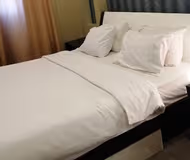 Bedroom at Ibn Khaldoun Street Serviced Apartment