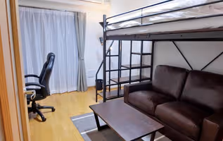 3 Konan, Minato- ku Apartments