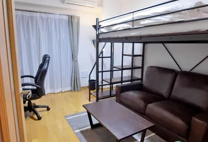 3 Konan, Minato- ku Apartments