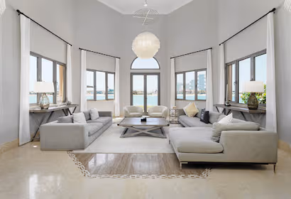 Frond E, 7 Bedroom Villa on Palm Jumeirah