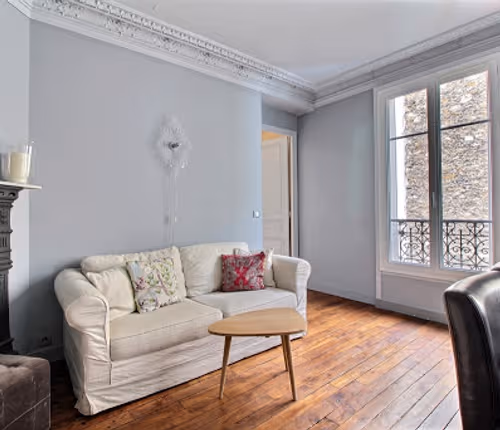 Rue Gramme Serviced Apartment