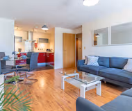 Vizion Apartments on South 5th Street