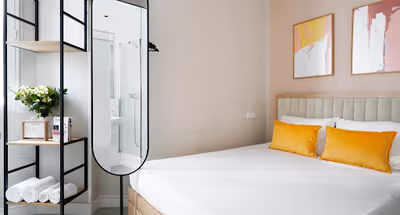 Script Serviced Apartment