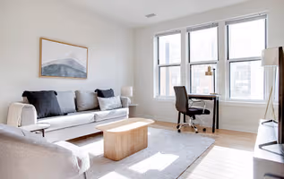 H St NE Serviced Apartments