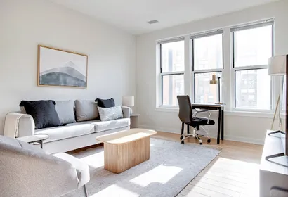 H St NE Serviced Apartments