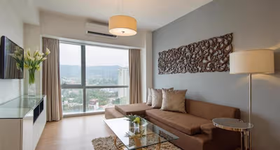 Archbishop Reyes Avenue Apartments