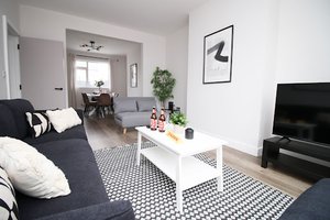 Harlequin Gardens