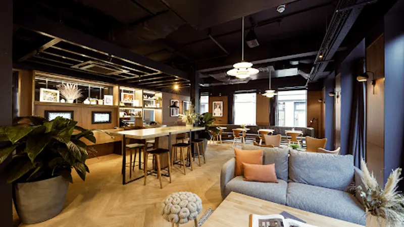 Wilde ApartHotel Paddington - Edgware Road