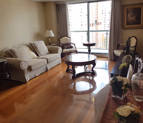 World Square Apartments