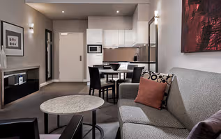 Krausenstraße Two Bedroom Apartment