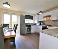 Harris House Glasgow