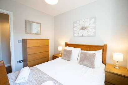 2-bedroom apartment Library Court