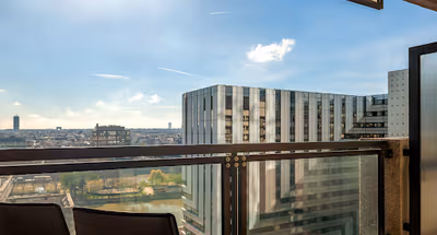 Exterior of La Defense Serviced Apartment