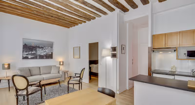 Saint-Sauveur Apartments