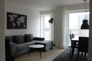 Alliancevej Serviced Apartments
