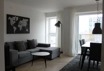 Alliancevej Serviced Apartments