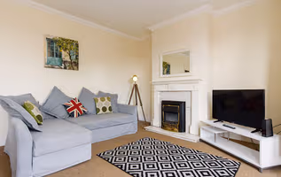 Handpost View -  first floor