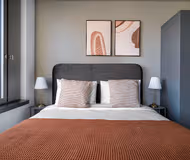 Oerlikon service apartment