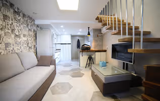 Haiqu Road Apartments, Pudong