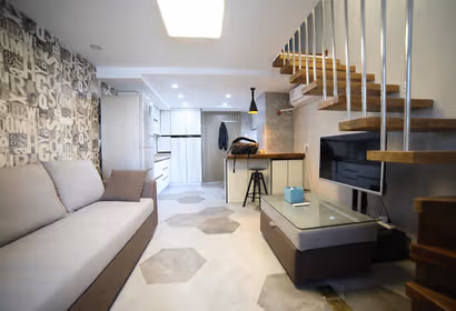 Haiqu Road Apartments, Pudong