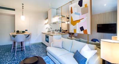 Consell de Cent Apartments