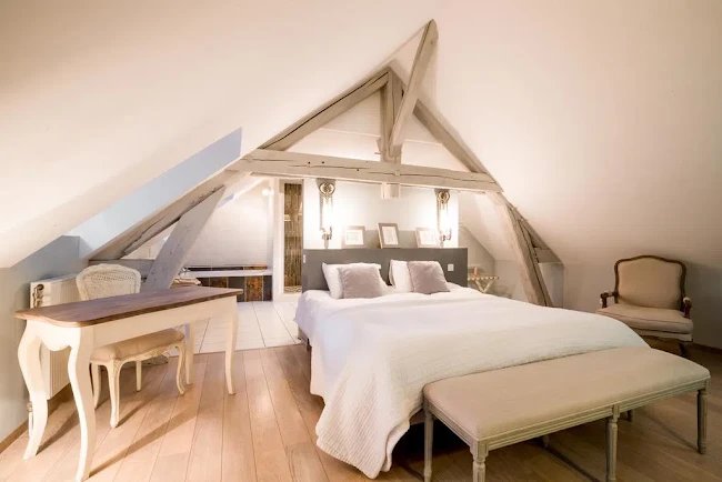 A Gorgeous French Chateau in Beaune, Burgundy