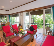 Pleasant Villa Near Kata Beach
