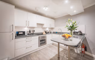 The Knight Residence in Edinburgh