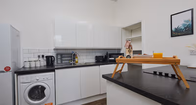 2 Blenheim Terrace - Woodhouse