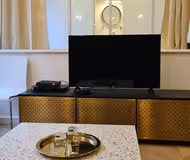 Living room at WR - Pigalle