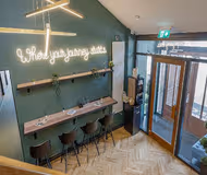 Anton waldorpstraat serviced apartment