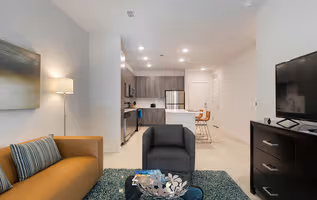 Spring Street NW Apartment